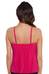 MagicSuit Solids Chloe Tankini Top